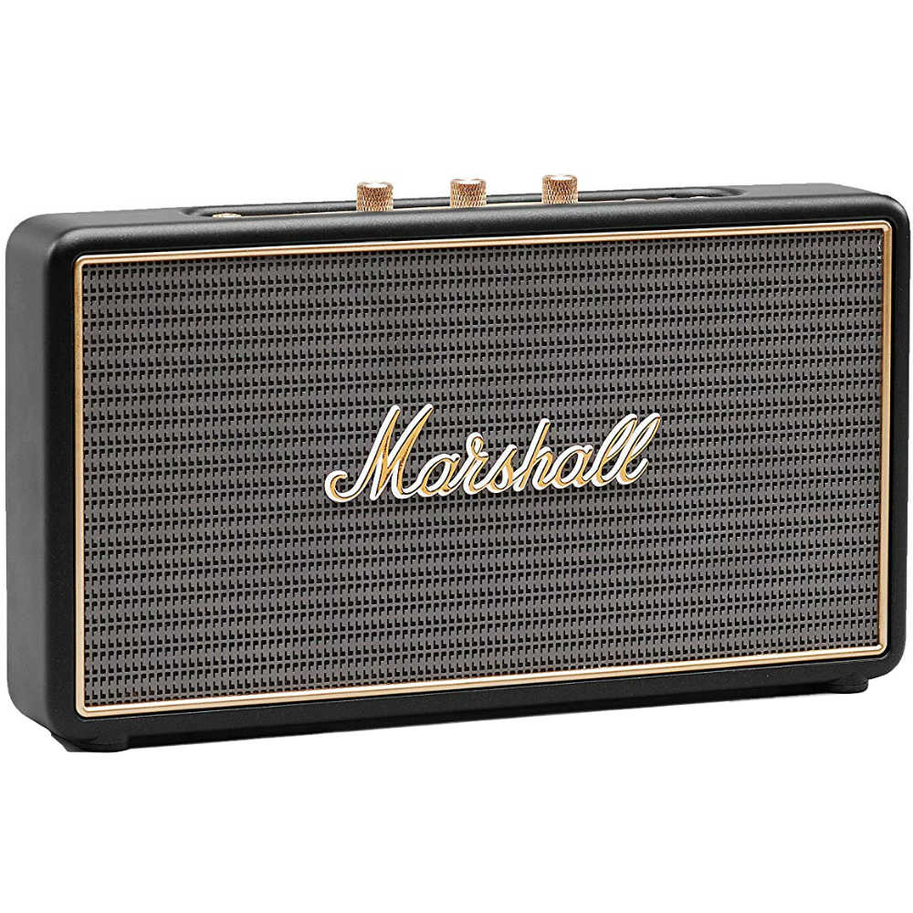 Портативна акустика MARSHALL Portable Speaker Stockwell Black (4091390) Тип портативна акустика