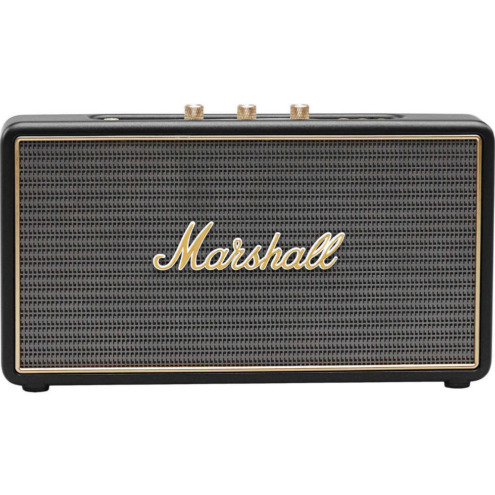 Портативна акустика MARSHALL Portable Speaker Stockwell Black with Case (4091451)