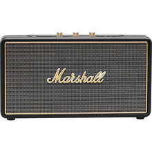 Колонки маршал Портативна акустика MARSHALL Portable Speaker Stockwell Black with Case (4091451)