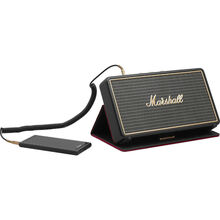 Портативна акустика MARSHALL Portable Speaker Stockwell Black with Case (4091451)