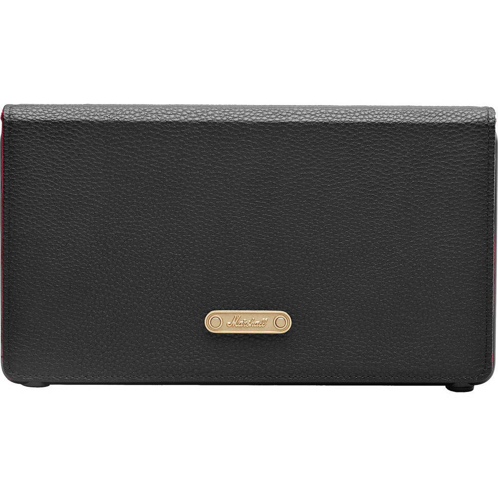 Портативна акустика MARSHALL Portable Speaker Stockwell Black with Case (4091451) Частотний діапазон 50-20000 