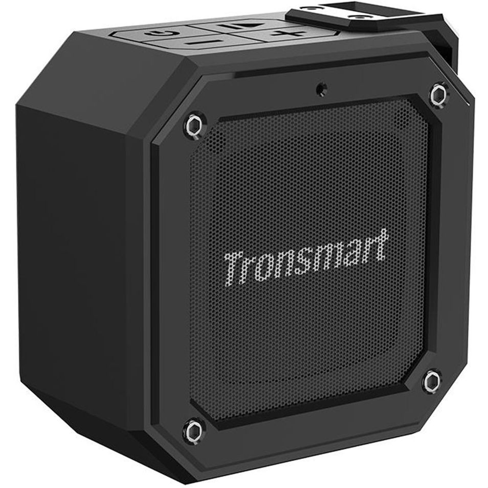 tronsmart Element Groove Bluetooth Speaker Black