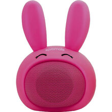 Портативна акустика PROMATE Bunny Pink (bunny.pink)