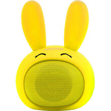 Портативна акустикаPROMATE Bunny Yellow (bunny.yellow)