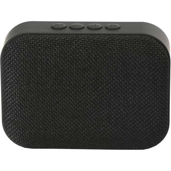 

Портативная акустика OMEGA Bluetooth OG58DG fabric black (OG58BB), Bluetooth OG58DG fabric black