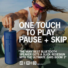 Портативна акустика ULTIMATE EARS BOOM 3 LAGOON BLUE (L984-001362)
