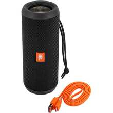 Портативная акустика JBL Flip 3 Stealth Edition Black (JBLFLIP3STEALTH)