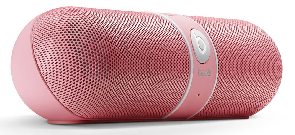 Комп'ютерна акустика Beats Pill Nicki Pink (848447004317)