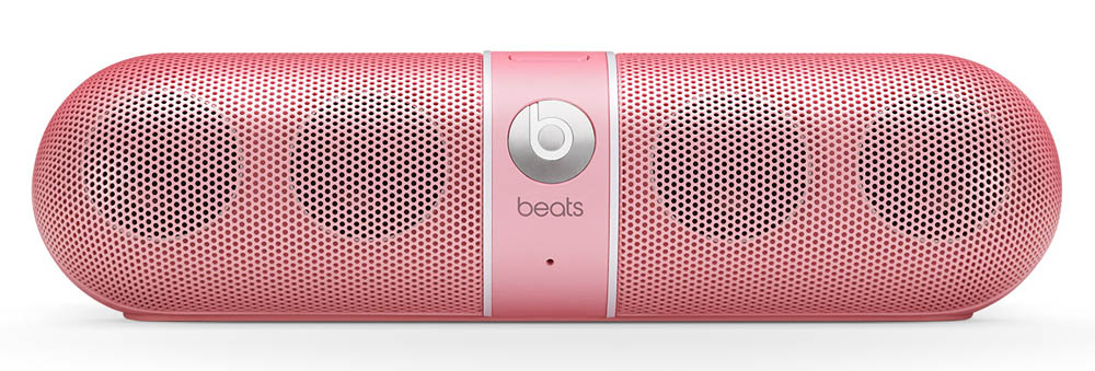 Комп'ютерна акустика Beats Pill Nicki Pink (848447004317) Тип портативна акустика