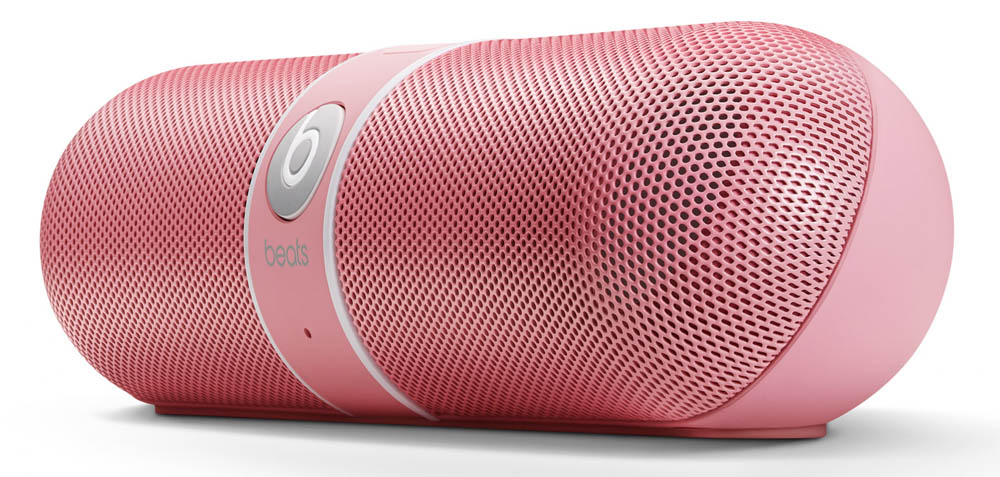 Комп'ютерна акустика Beats Pill Nicki Pink (848447004317) Формат 2.0