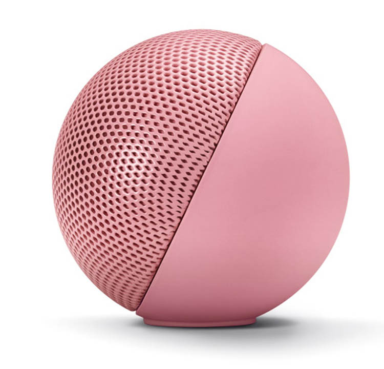 Комп'ютерна акустика Beats Pill Nicki Pink (848447004317) Потужність 12