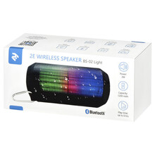 Портативна акустика 2E BS-02 Sport IPX Wireless (2E-BS-02L)