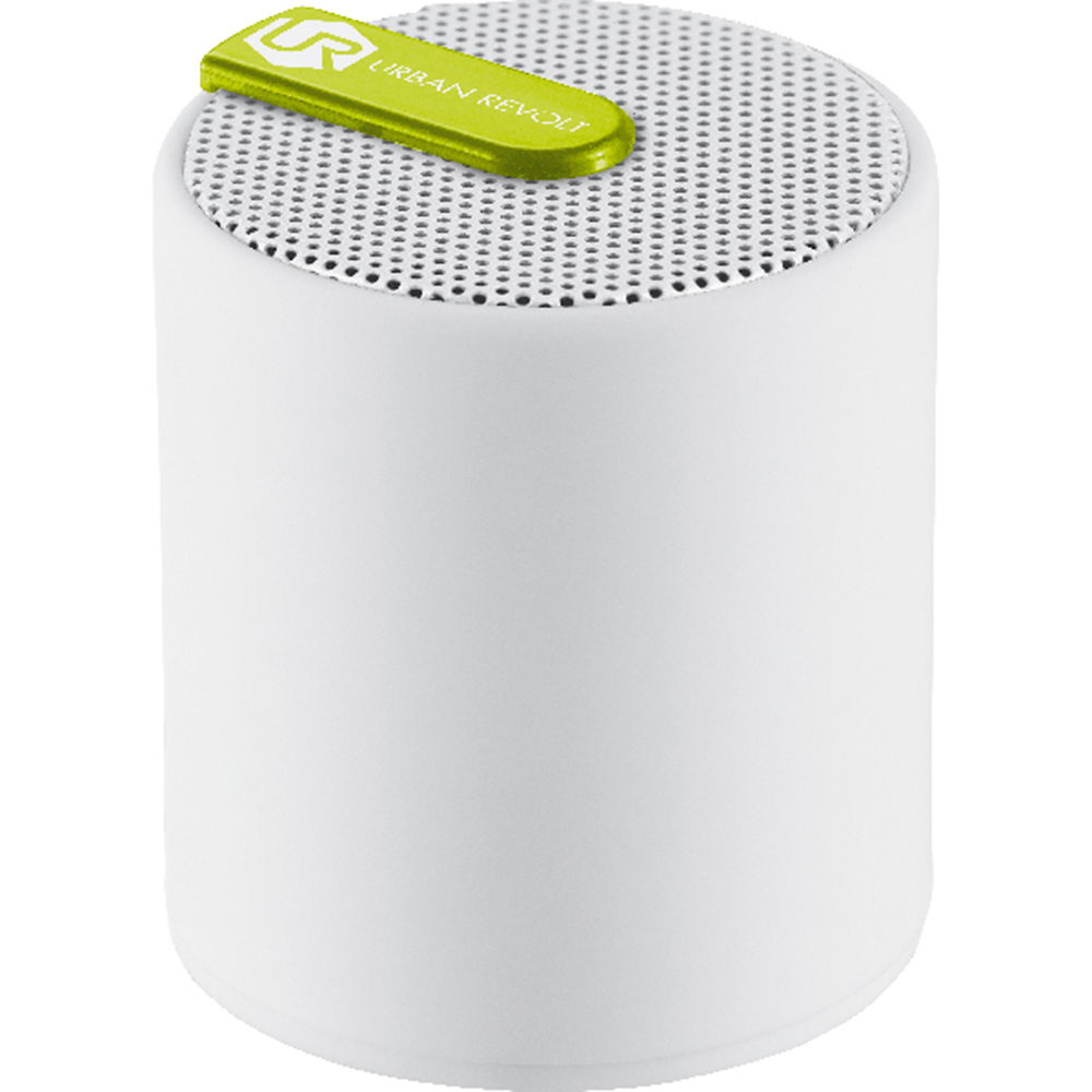 Портативна акустика TRUST URBAN REVOLT Mooqi Wireless Mini Speaker White (19692)