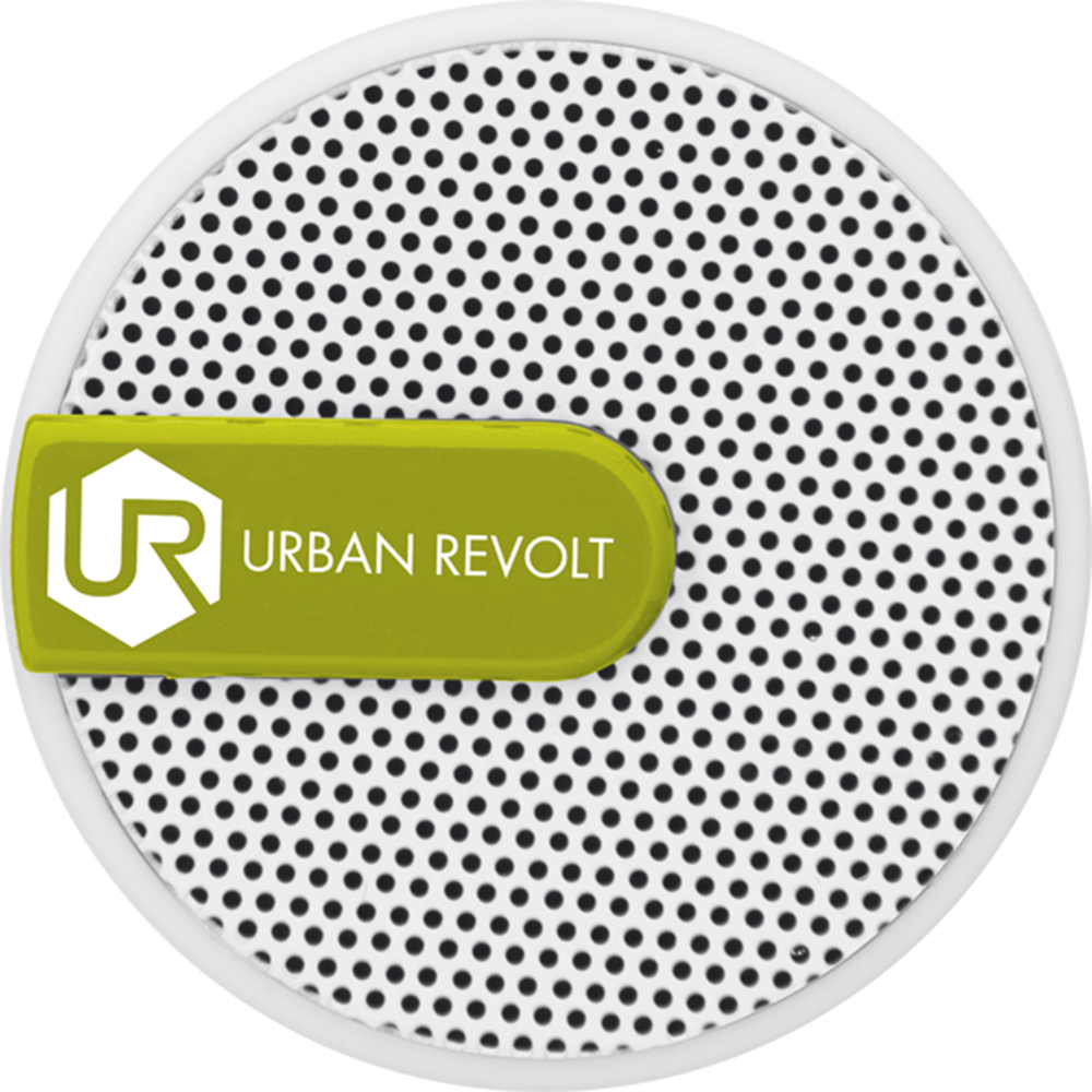 Портативна акустика TRUST URBAN REVOLT Mooqi Wireless Mini Speaker White (19692) Формат 1.0