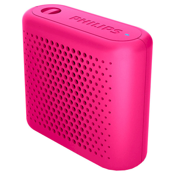 

Портативная акустика PHILIPS BT55P Pink (BT55P/00), BT55P Pink (BT55P/00)