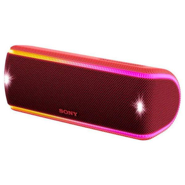 Портативна акустика SONY SRS-XB31R Red (SRSXB31R.RU2)