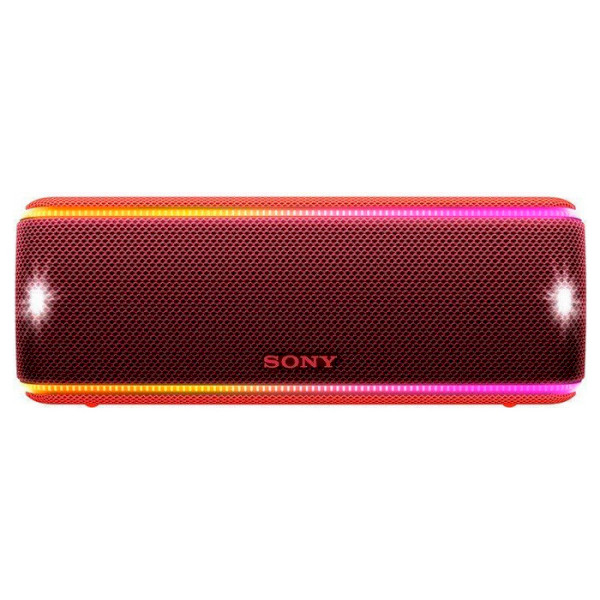 Портативна акустика SONY SRS-XB31R Red (SRSXB31R.RU2) Тип портативна акустика