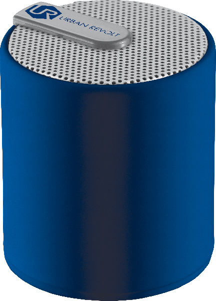 Портативна акустика TRUST URBAN REVOLT Mooqi Wireless Mini Speaker Blue (19693)