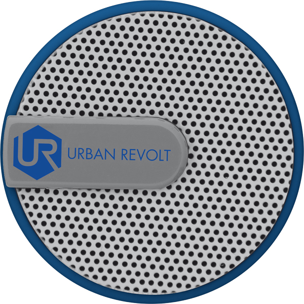 Портативна акустика TRUST URBAN REVOLT Mooqi Wireless Mini Speaker Blue (19693) Тип портативна акустика