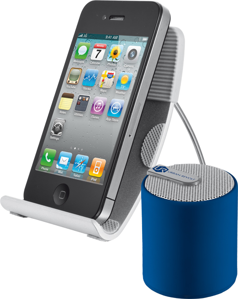 Портативна акустика TRUST URBAN REVOLT Mooqi Wireless Mini Speaker Blue (19693) Формат 1.0