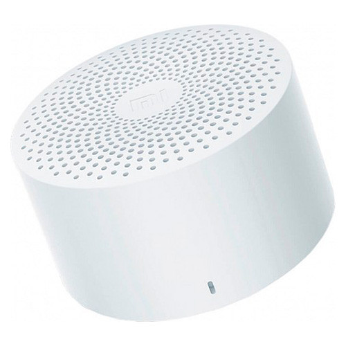 Портативна акустика XIAOMI Mi Compact Bluetooth Speaker 2 White