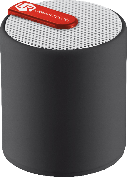 Портативна акустика TRUST URBAN REVOLT Mooqi Wireless Mini Speaker Black (19691)