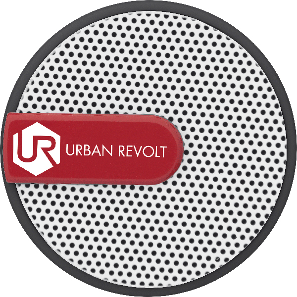 Портативна акустика TRUST URBAN REVOLT Mooqi Wireless Mini Speaker Black (19691) Формат 1.0