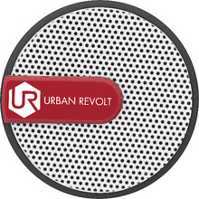 Портативна акустика TRUST URBAN REVOLT Mooqi Wireless Mini Speaker Black (19691)