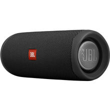 Портативная акустика JBL Flip 5 Black (JBLFLIP5BLK)