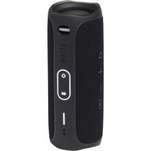 Портативная акустика JBL Flip 5 Black (JBLFLIP5BLK)