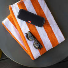 Портативная акустика JBL Flip 5 Black (JBLFLIP5BLK)