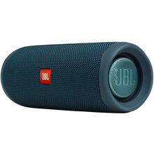 Портативная акустика JBL Flip 5 Blue (JBLFLIP5BLU)
