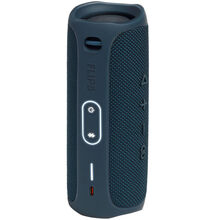 Портативная акустика JBL Flip 5 Blue (JBLFLIP5BLU)