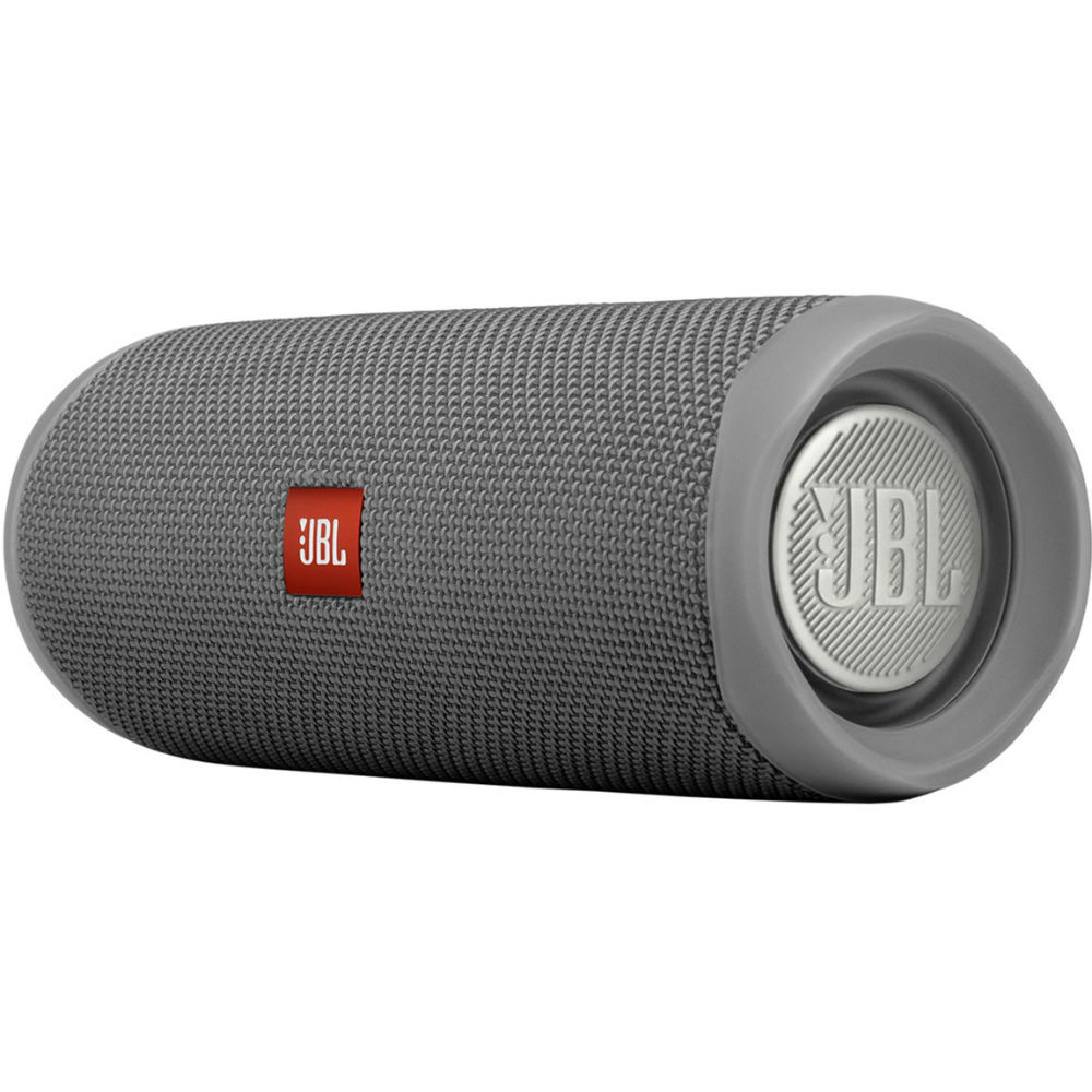 Портативна акустика JBL Flip 5 Gray (JBLFLIP5GRY) Тип портативна акустика