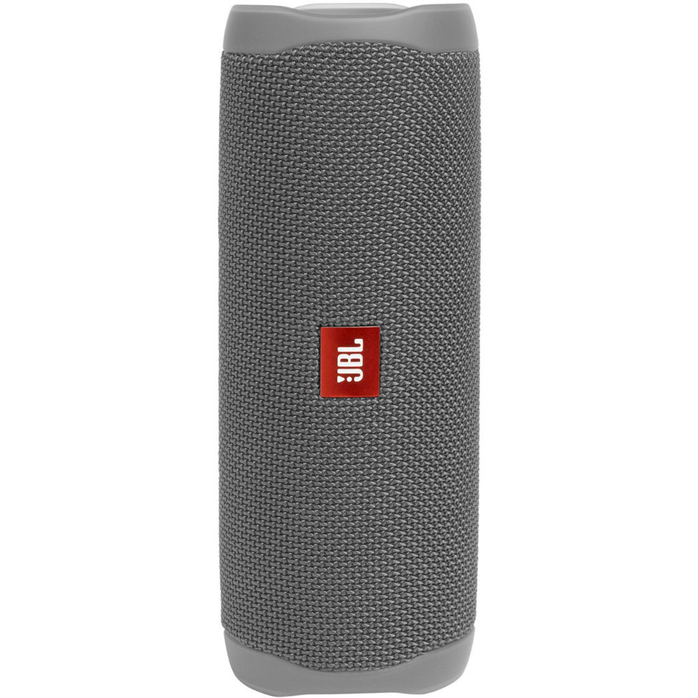 Портативна акустика JBL Flip 5 Gray (JBLFLIP5GRY) Формат 1.0