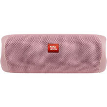 Портативна акустика JBL Flip 5 Pink (JBLFLIP5PINK)