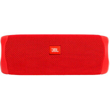 Портативная акустика JBL Flip 5 Red (JBLFLIP5RED)