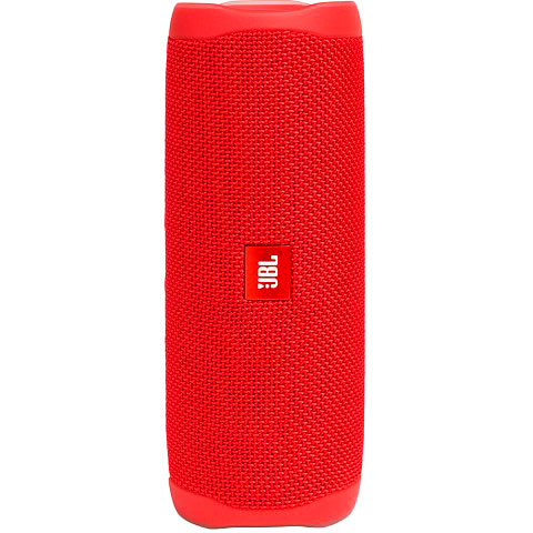 Портативная акустика JBL Flip 5 Red (JBLFLIP5RED) Тип портативная акустика