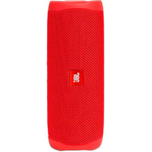 Портативна акустика JBL Flip 5 Red (JBLFLIP5RED)