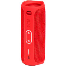 Портативная акустика JBL Flip 5 Red (JBLFLIP5RED)