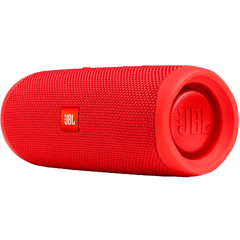 Портативная акустика JBL Flip 5 Red (JBLFLIP5RED) Частотный диапазон 70-20000