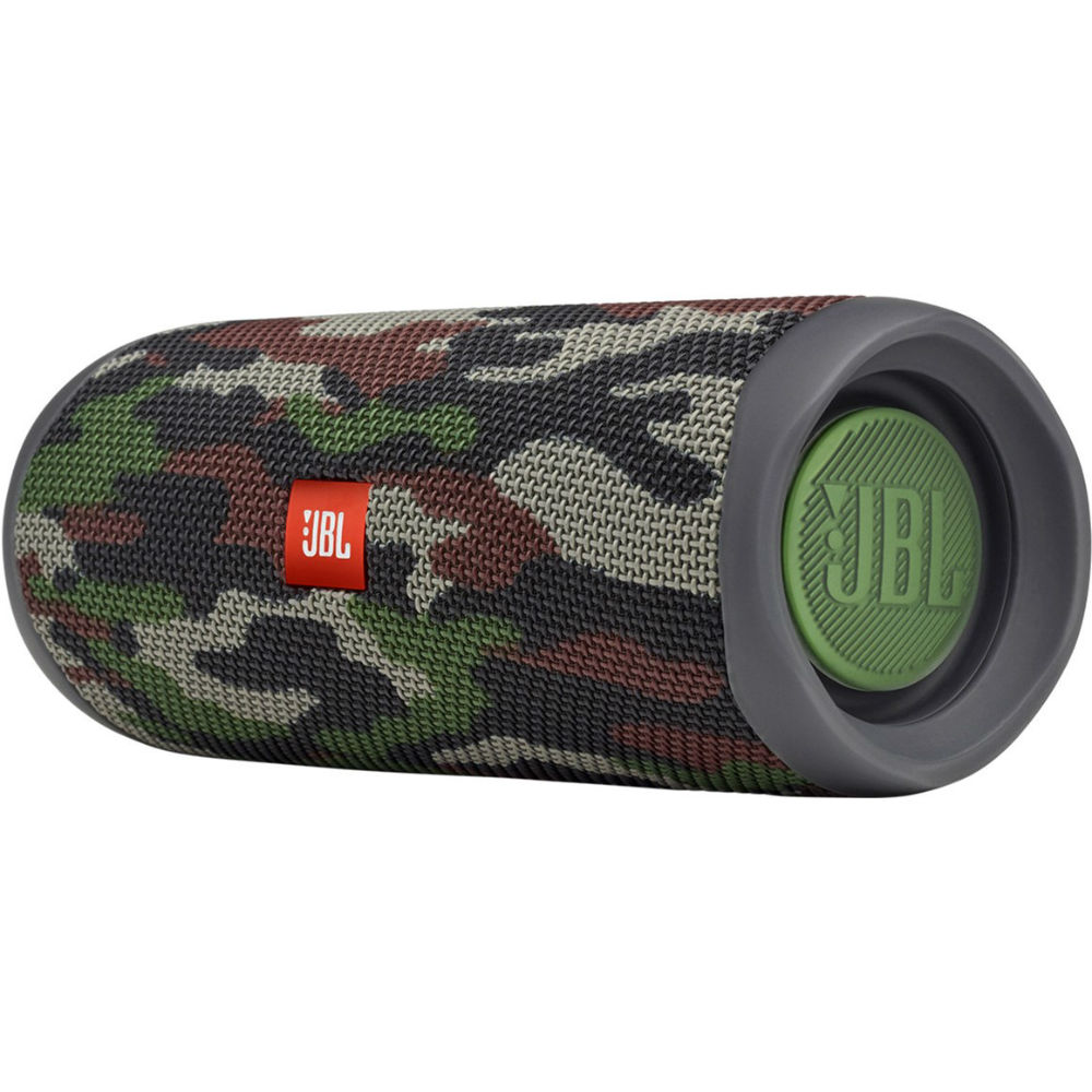 Портативна акустика JBL Flip 5 Squad (JBLFLIP5SQUAD) Тип портативна акустика