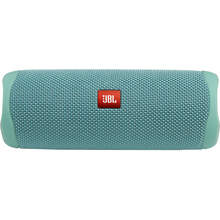 Портативна акустика JBL Flip 5 Teal (JBLFLIP5TEAL)