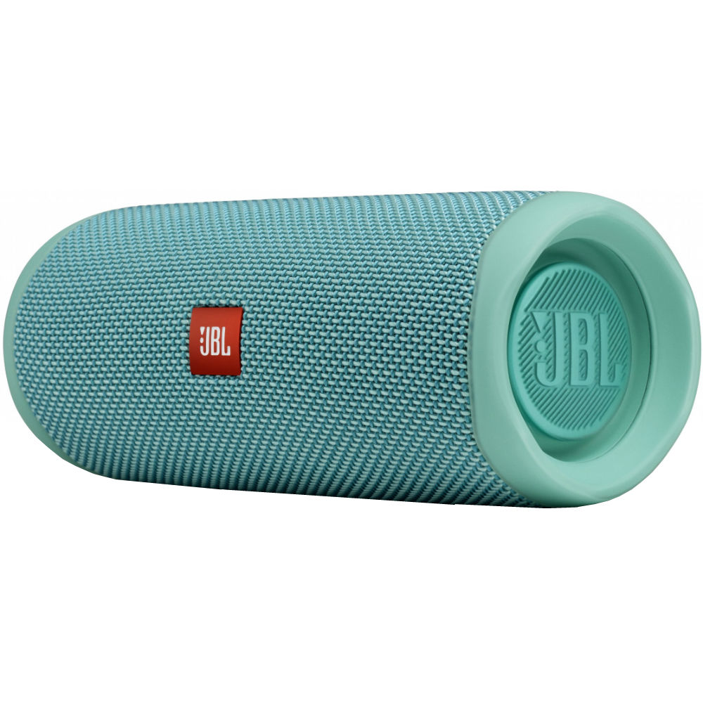 Портативна акустика JBL Flip 5 Teal (JBLFLIP5TEAL) Тип портативна акустика