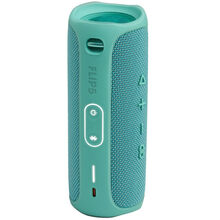 Портативна акустика JBL Flip 5 Teal (JBLFLIP5TEAL)