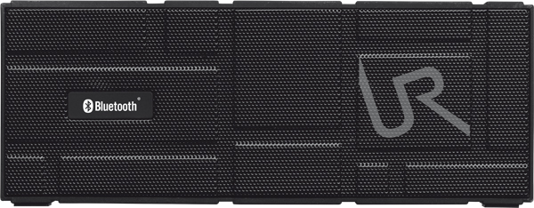 Портативна акустика TRUST URBAN REVOLT Streetbeat Wireless Speaker Black