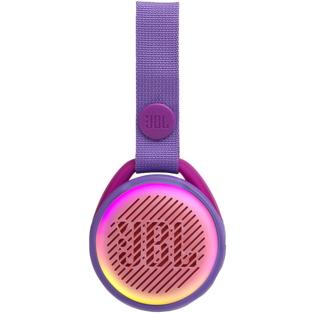 

Портативная акустика JBL JBLJRPOPPUR, JR POP