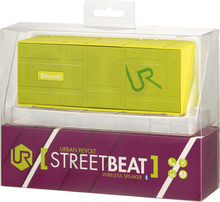 Портативна акустика TRUST URBAN REVOLT Streetbeat Wireless Speaker Lime