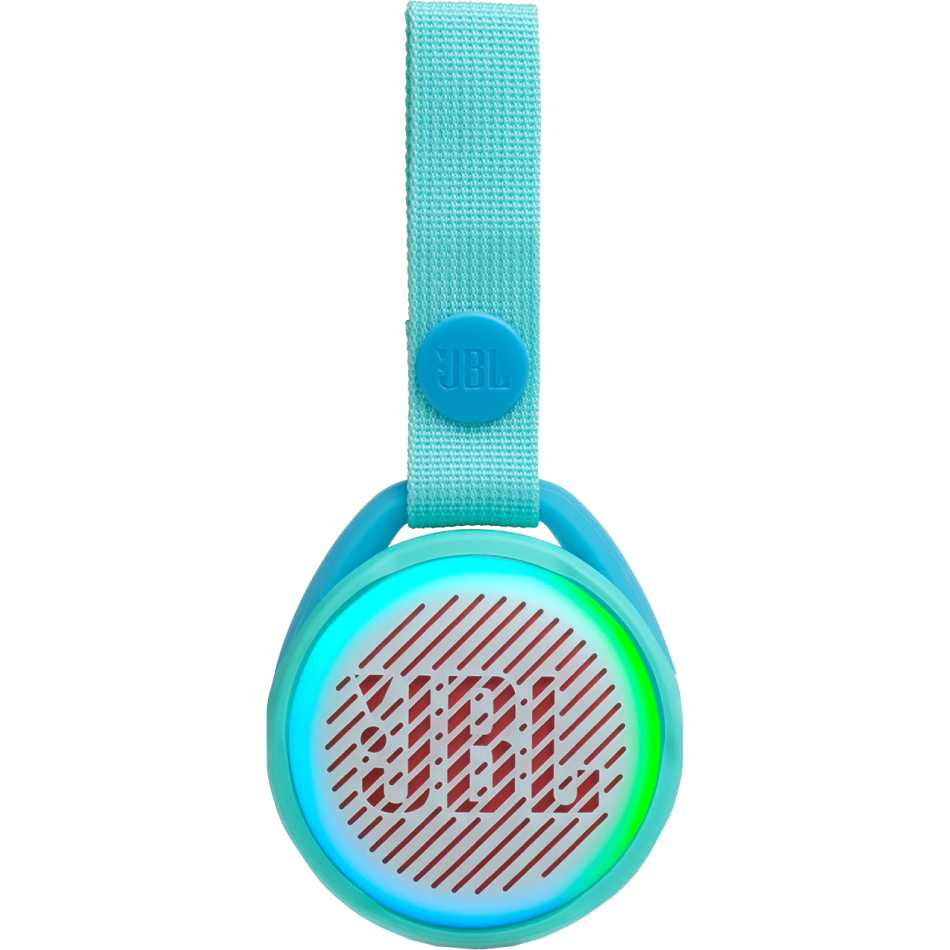

Портативная акустика JBL JR POP Aqua Teal (JBLJRPOPTEL), JR POP