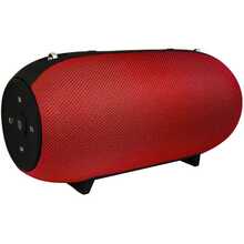 Портативна акустика AIR MUSIC Bomb Red